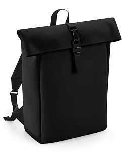 BG Batoh matné PU 52.0 black model 22480858 - BagBase