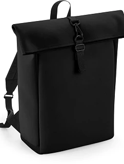 BagBase BG 335 Batoh Roll-Top matné PU 52.0335 black