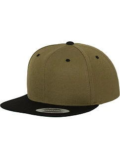 6 panelová Snapback kšiltovka model 22482410 - Flexfit
