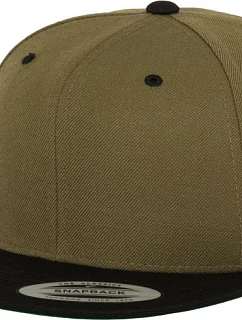 6 panelová Snapback kšiltovka model 22482410 - Flexfit