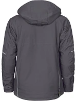 ProJob 3407 Padded Jacket Zateplená pracovní softshellová bunda 64.3407 grey