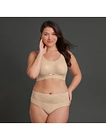 Essential Lace vyšší střih 1304 desert - Anita Classix Essential Lace vyšší střih 1304 desert - Anita Classix