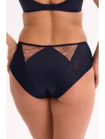 Gaia 1329P Sienna barva: tmavě modrá a růžová