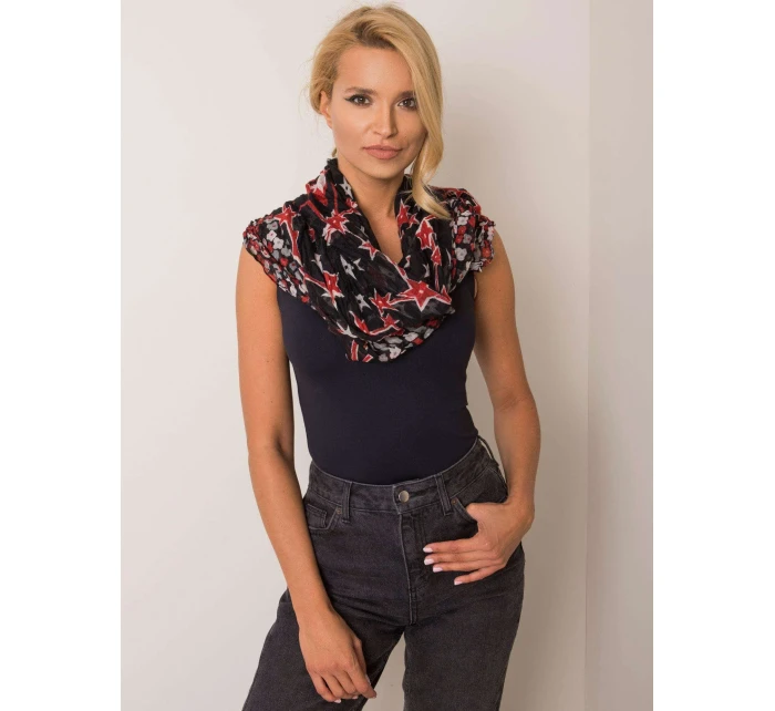 Chustka AT CH  czarno czerwony model 18492771 - FPrice