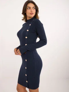 Sukienka AT SK  granatowy model 20493499 - FPrice