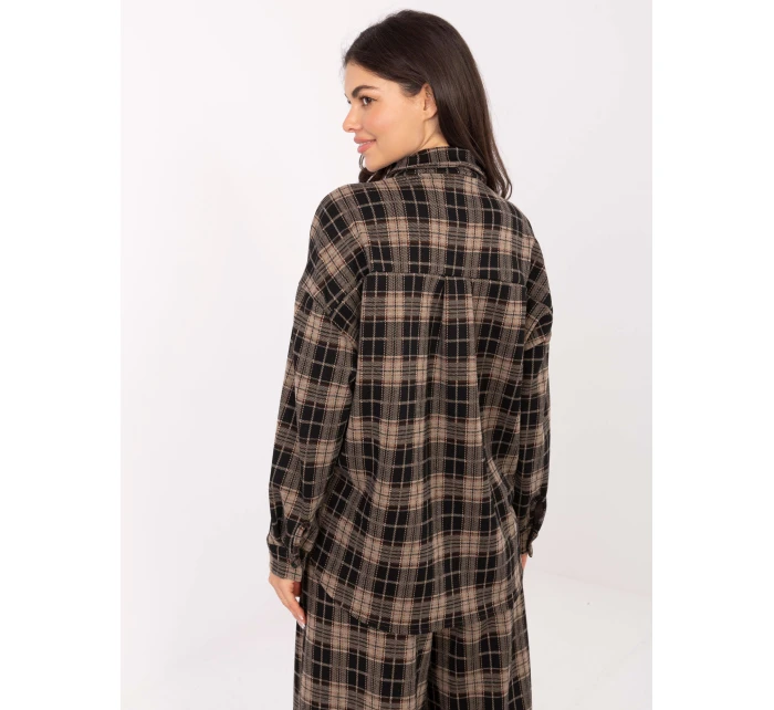 Koszula IT KS model 21465931 beżowy - FPrice