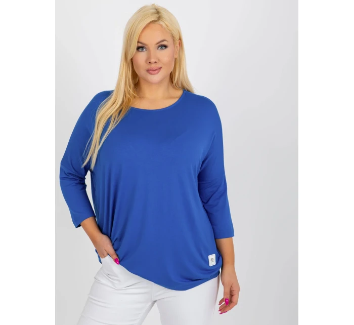 Halenka RV BZ 3770.92 tmavě modrá