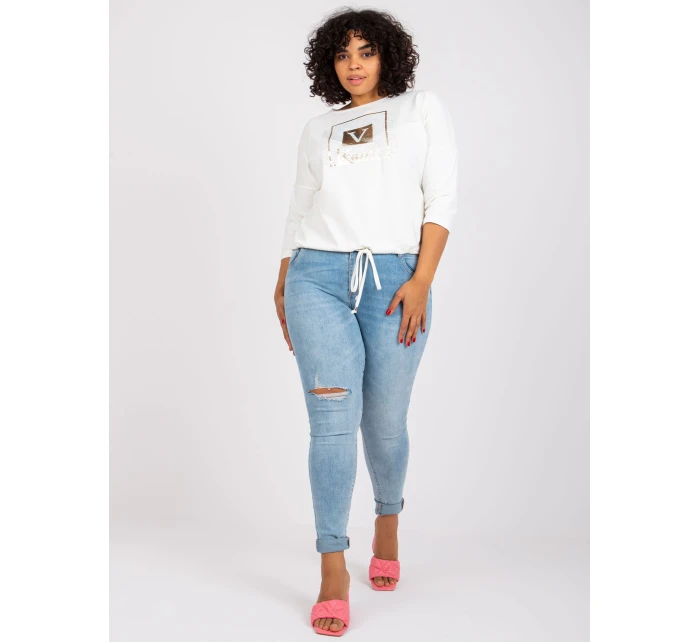 Halenka RV BZ 7406.22 ecru