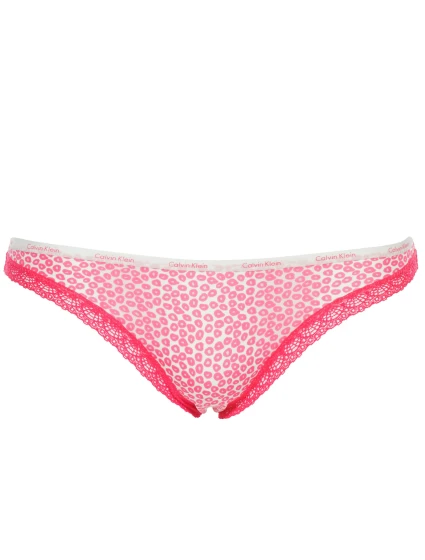 Dámské kalhotky D3447E - Calvin Klein Dámské kalhotky D3447E - Calvin Klein