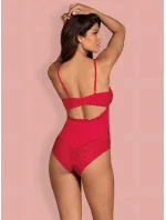 Pikantní body Jolierose teddy - Obsessive