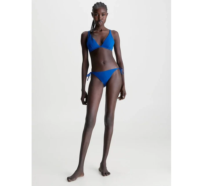 Dámské plavkové kalhotky  modré  model 18405298 - Calvin Klein