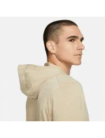 Pánská mikina Yoga Dri-FIT M CZ2217-073 béžová - Nike Pánská mikina Yoga Dri-FIT M CZ2217-073 béžová - Nike