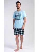 Pánské pyžamo šortky Wander