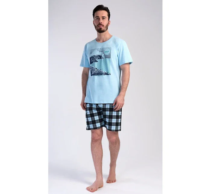 Pánské pyžamo šortky Wander