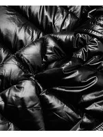 KURTKA DAMSKA Z  CZARNA model 21244292 - Ann Gissy