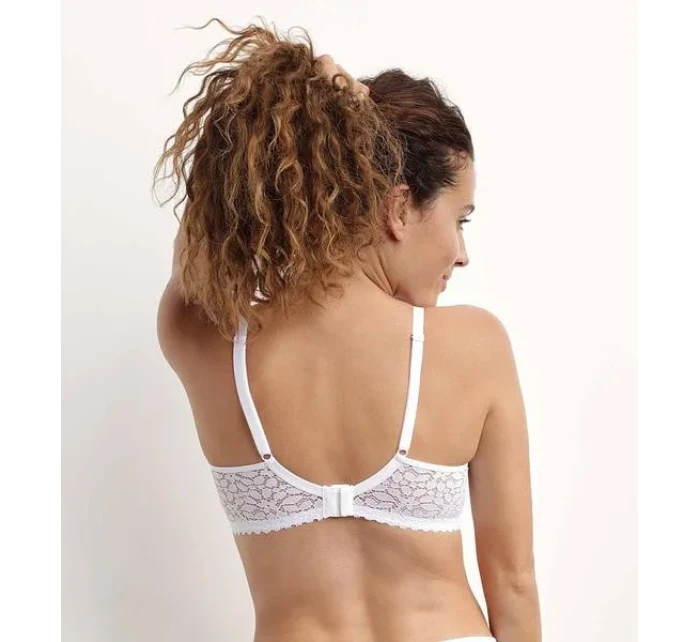 Dámská podprsenka bez kostic   SOFT CUP BRA  bílá model 21081636 - DIM
