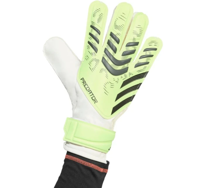 Tréninkové brankářské rukavice Predator M model 21221783 - ADIDAS Tréninkové brankářské rukavice Predator M model 21221783 - ADIDAS