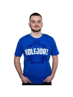 Kolejorz Semper Fidelis tričko Modrá L Kolejorz Semper Fidelis tričko Modrá L