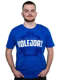 tričko Modrá L model 21426467