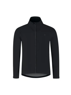 Rogelli běžecká bunda ESSENTIAL černá 2XL