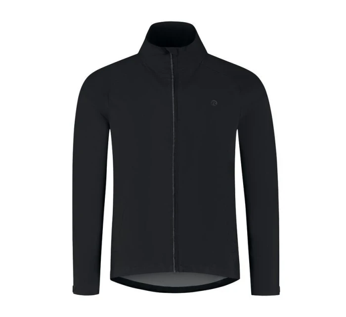 Rogelli běžecká bunda ESSENTIAL černá 2XL