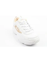 – dámské sportovní boty, tenisky bílé, lehké model 22347128 - Fila – dámské sportovní boty, tenisky bílé, lehké model 22347128 - Fila