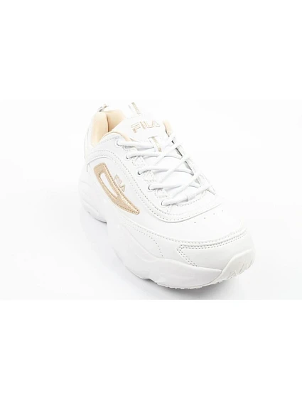 – dámské sportovní boty, tenisky bílé, lehké model 22347128 - Fila – dámské sportovní boty, tenisky bílé, lehké model 22347128 - Fila