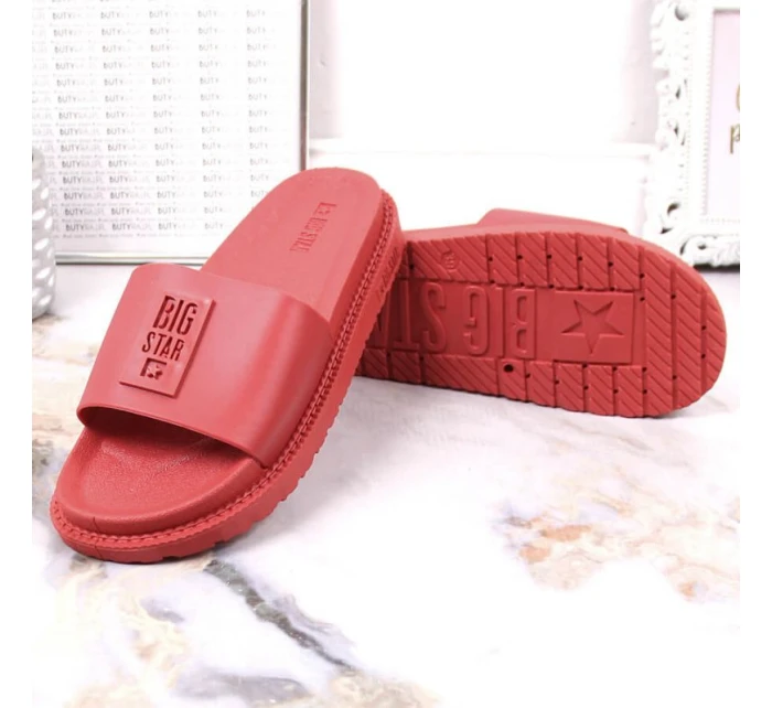 Dámské žabky W model 17975667 - Big Star Dámské žabky W model 17975667 - Big Star