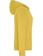 Daiber JN 755 Dámská mikina s kapucí 02.0755 yellow Daiber JN 755 Dámská mikina s kapucí 02.0755 yellow