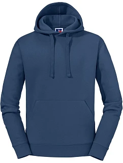 Pánská mikina s kapucí "Authentic" 10. indigo blue model 22472863 - Russell Athletic