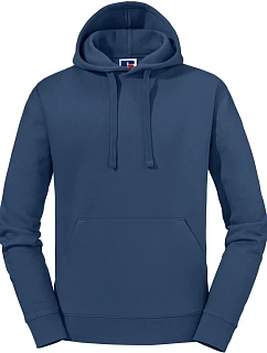 Russell Athletic 265M Pánská mikina s kapucí "Authentic" 10.265M indigo blue