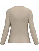 K Dámské tričko s dlouhým rukávem 20.K light sand model 22508469 - Kariban K Dámské tričko s dlouhým rukávem 20.K light sand model 22508469 - Kariban
