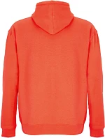 SOL'S Condor Unisex mikina s kapucí 25.3815 pop orange SOL'S Condor Unisex mikina s kapucí 25.3815 pop orange