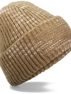 Beechfield B 330R Pletená čepice Patch "Chunky Knit" 53.330R espresso haze
