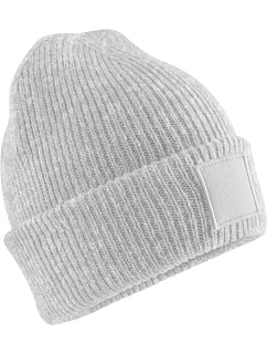 B Dětská čepice Patch 53. grey model 22452747 - Beechfield