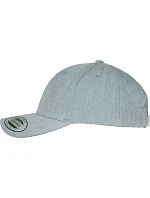Flexfit 7706 6 panelová Snapback kšiltovka "Classic" 55.7706 heather grey Flexfit 7706 6 panelová Snapback kšiltovka "Classic" 55.7706 heather grey