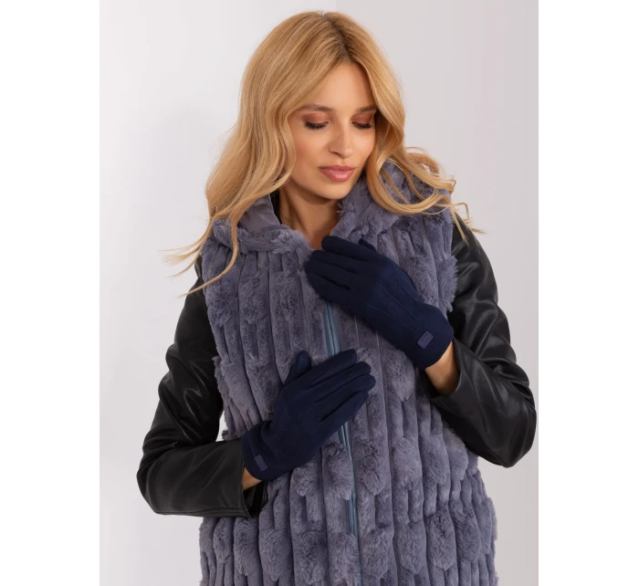 Rukavice AT RK 8502A.90 tmavě modrá