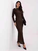 Body IT BO 21810.46 tmavě hnědá