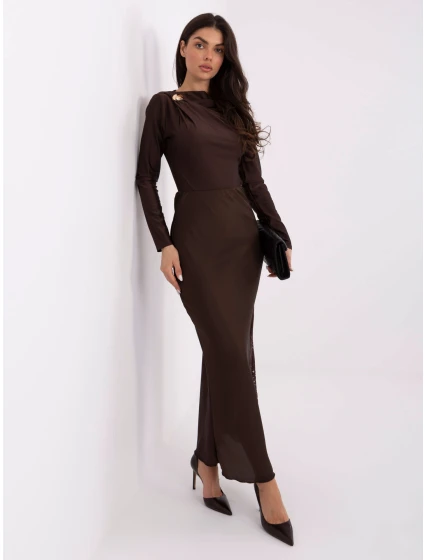 Body IT BO model 21766350 ciemny brązowy - FPrice Body IT BO model 21766350 ciemny brązowy - FPrice