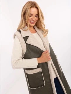 Kamizelka IT KZ model 21309864 khaki - FPrice