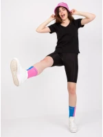 Tričko TW TS 1002.28X černá