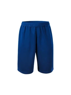 model 20635034 šortky dětské královská modrá - MALFINI, a.s.