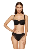 Polstrovaná podprsenka model 190102 Gorteks