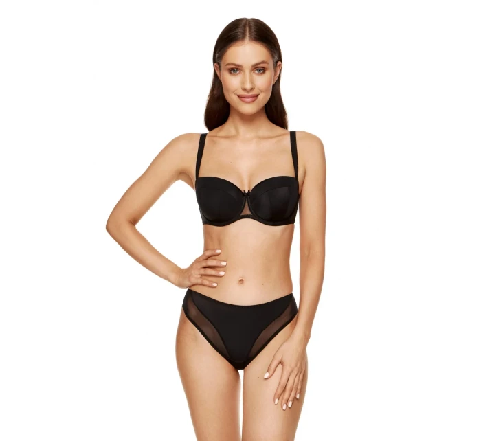 Polstrovaná podprsenka model 190102 Gorteks