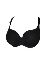 Malinez Nicole Big Light hladká podprsenka s plnými košíčky G-H