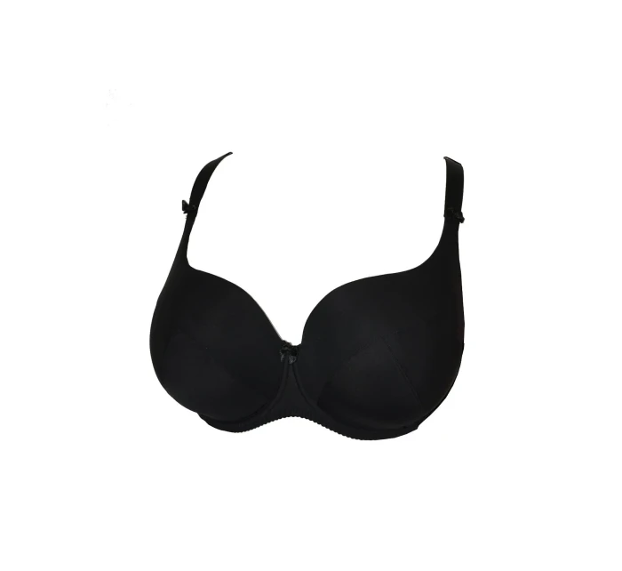 Malinez Nicole Big Light hladká podprsenka s plnými košíčky G-H