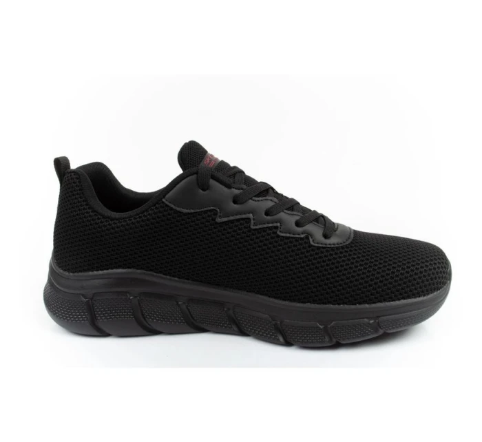 Boty Skechers M 118106/BBK