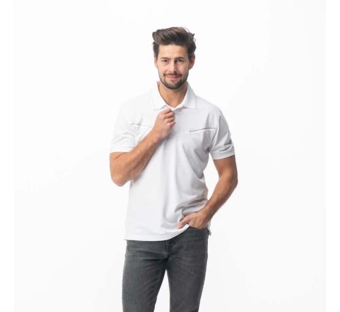 M Tričko pánské model 20206582 - Fitanu