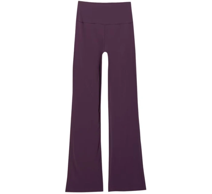 Dámské legíny 4F CAS F1195 dark purple 4FWAW25TTROF1195 50S dámské Dámské legíny 4F CAS F1195 dark purple 4FWAW25TTROF1195 50S dámské