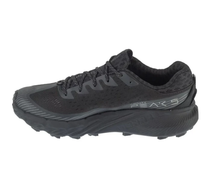 Merrell Agility Peak 5 J068045 Black 41 Merrell Agility Peak 5 J068045 Black 41